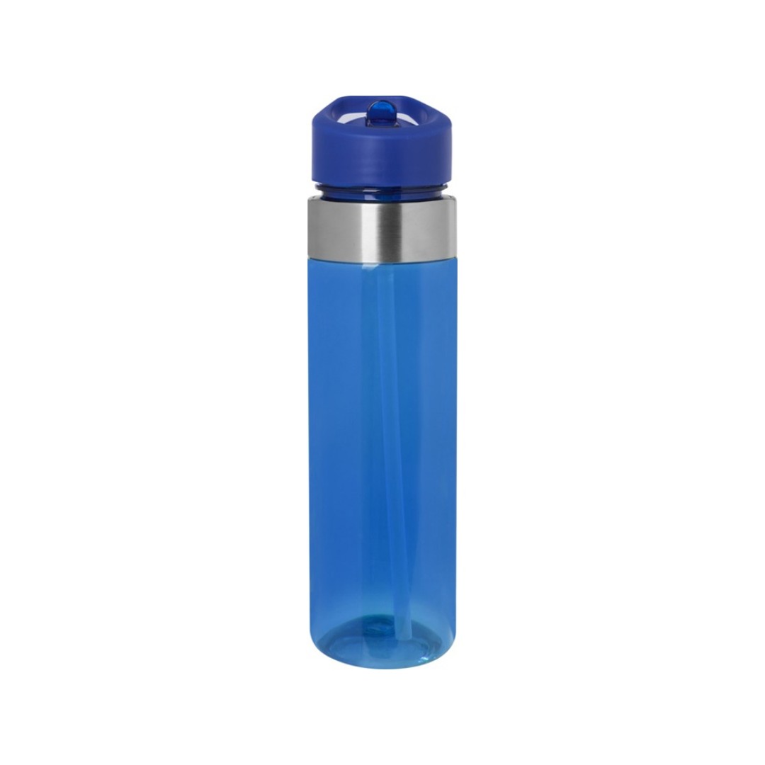 Dylan 650 мл Tritan бутылка с крышкой-носиком - Синий