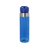 Dylan 650 мл Tritan бутылка с крышкой-носиком - Синий