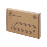 Универсальный деревянный поднос "Moss"