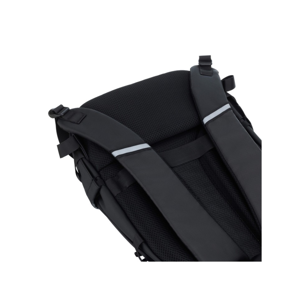 Рюкзак спортивный TORBER Xtreme 18", чёрный, 31 х 12 х 46 см, 17л