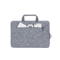 RIVACASE 7913 light grey чехол для ноутбука 13.3"
