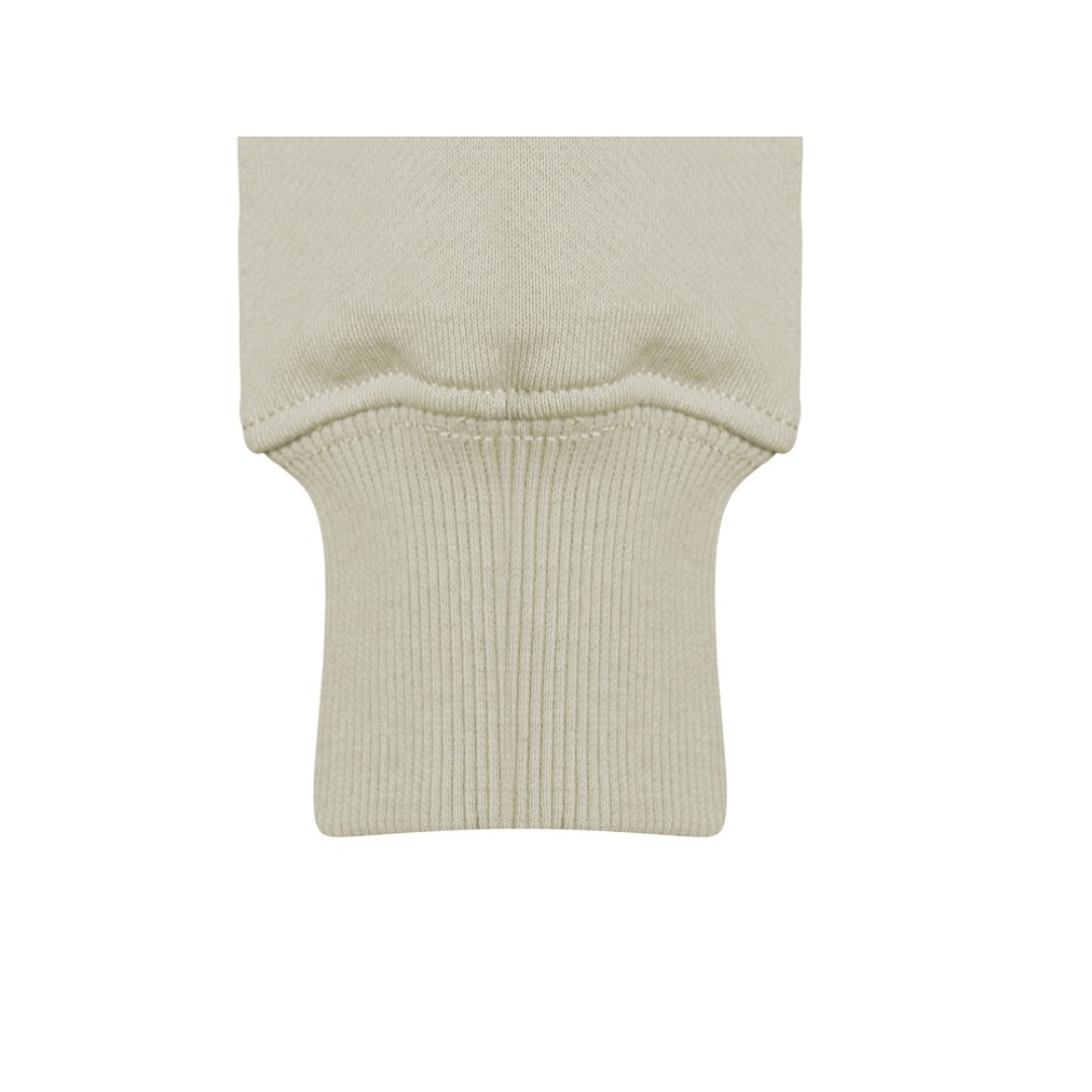 Свитшот оверсайз с рукавом реглан «Belgrade», унисекс, оливковый