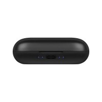 Беспроводные наушники Rombica Mysound Flip Black (Р)