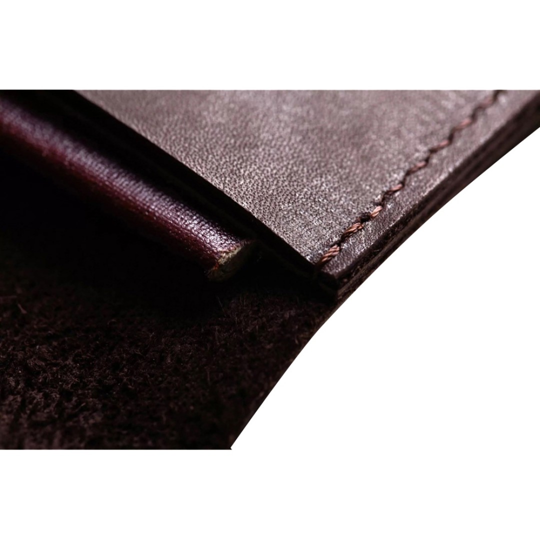 Обложка для паспорта Руга, коричневый