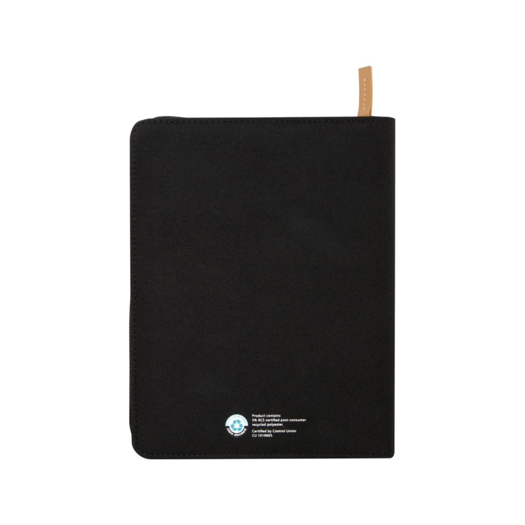 Nomumi портфель формата А5 - сплошной черный