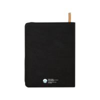 Nomumi портфель формата А5 - сплошной черный