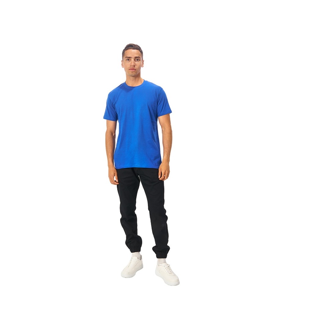 Футболка Club мужская, классический синий