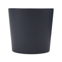 Cali Керамическая кружка объемом 370 мл с матовой отделкой - Navy Blue