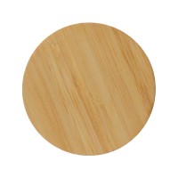 Стеклянный термос с двойными стенками и ситечком 320 мл "Badachu", прозрачный