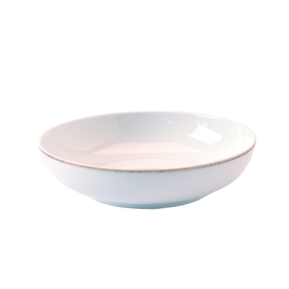 Суповая тарелка Valerie Concept S.PLATE 2 UNI WHT