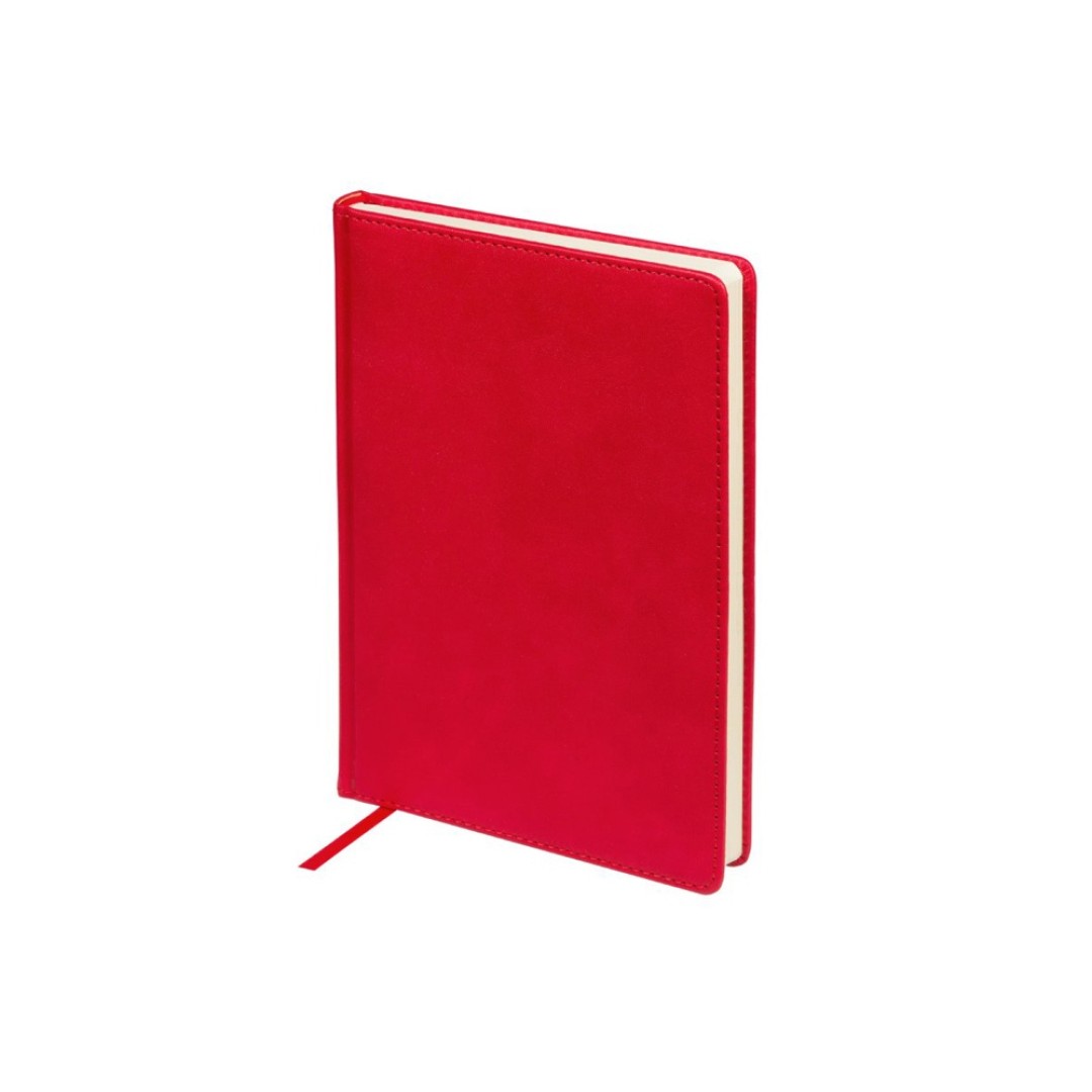 Ежедневник недатированный А5 "Classic", красный
