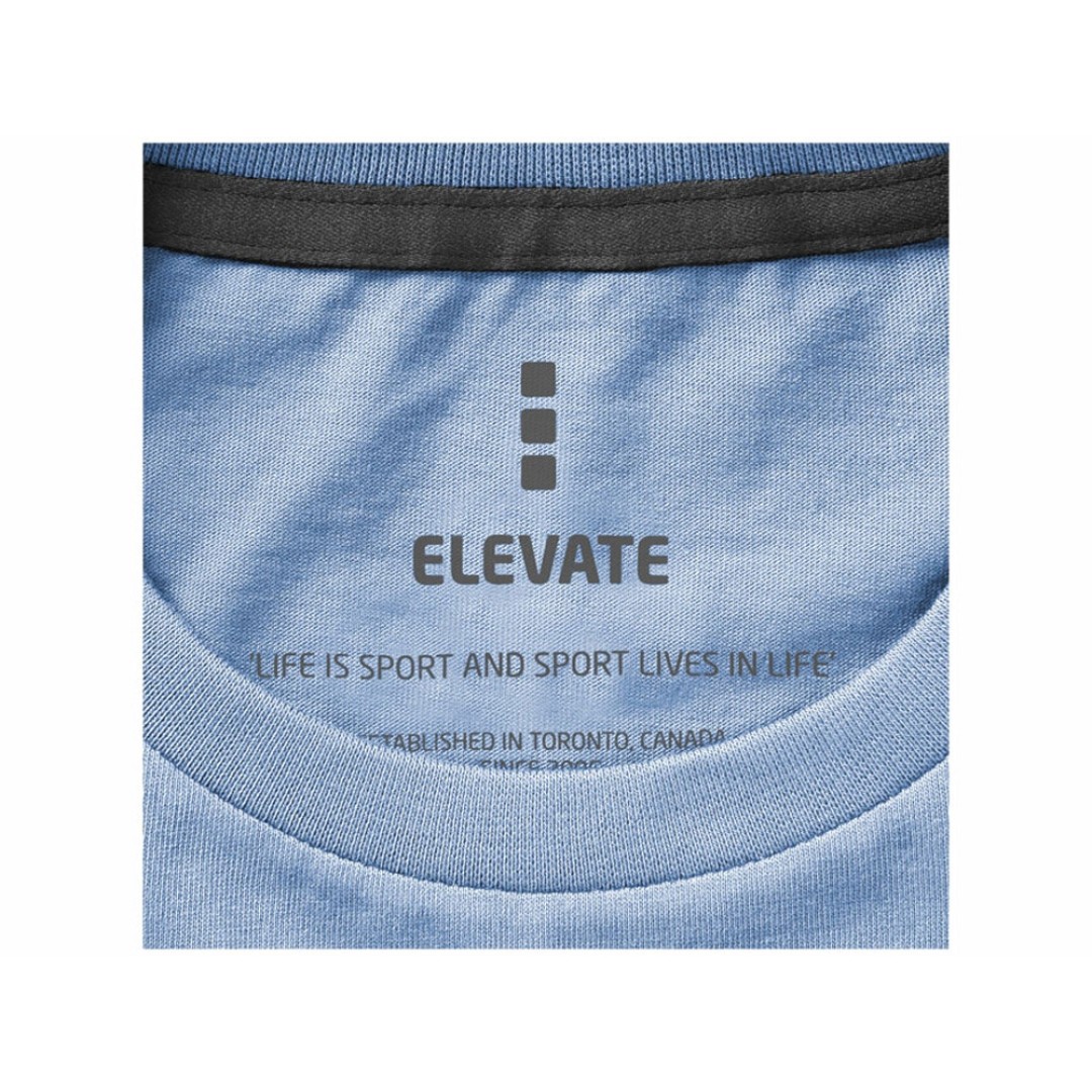 Nanaimo мужская футболка с коротким рукавом, св. голубой