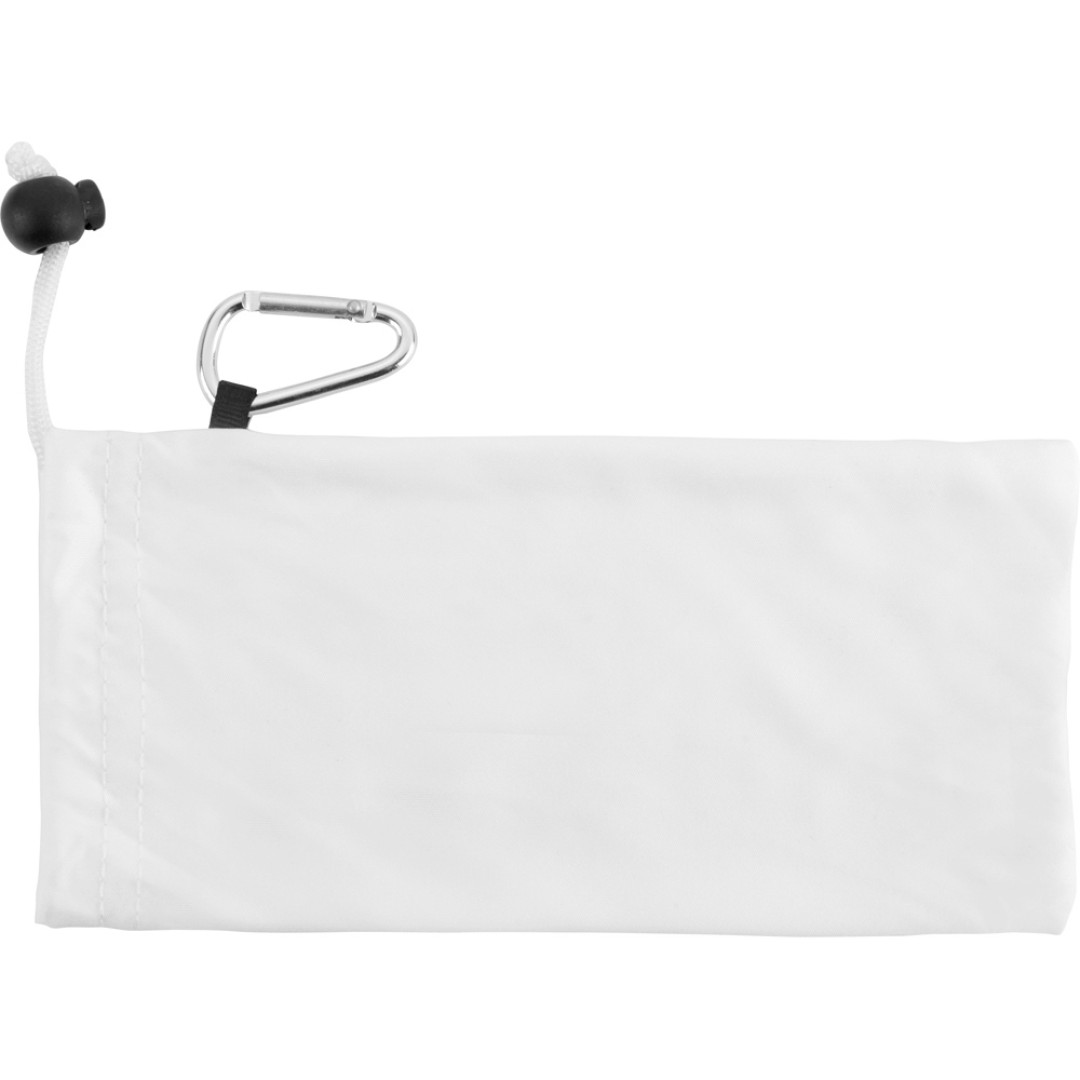 Очки в чехле "Шеффилд", белый