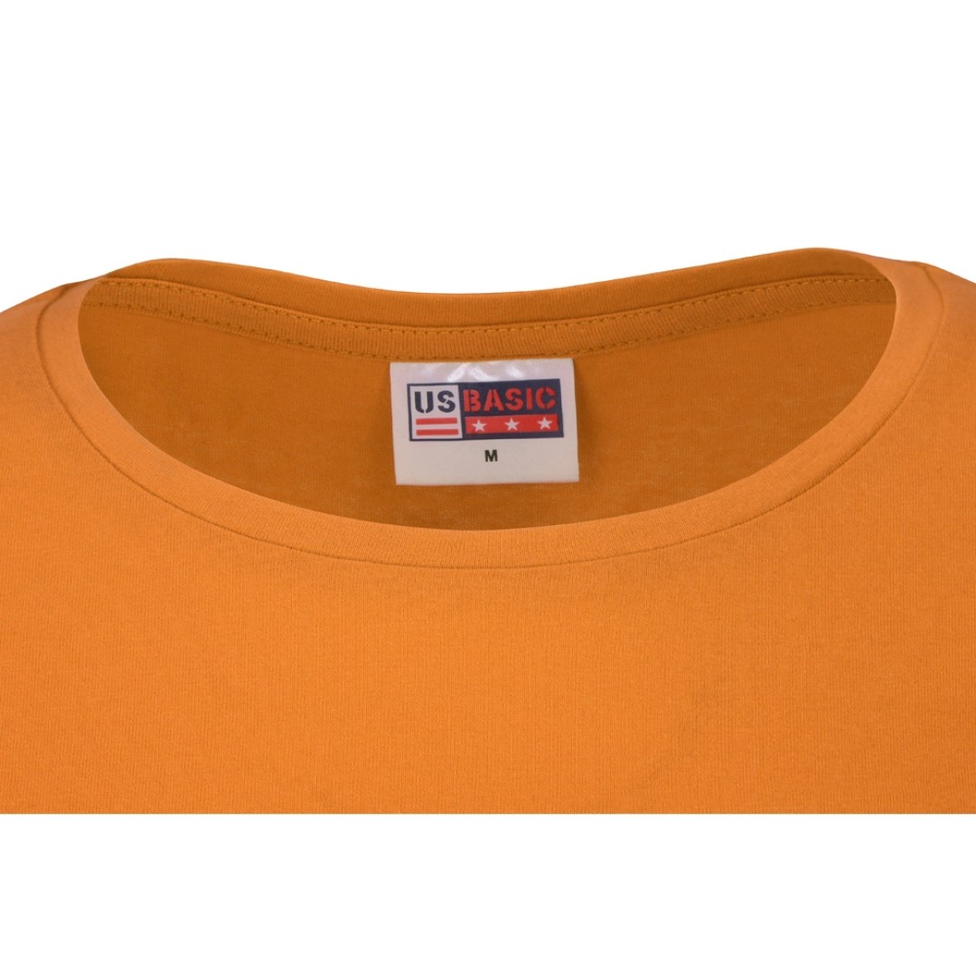 Футболка "Heavy Super Club" женская, оранжевый