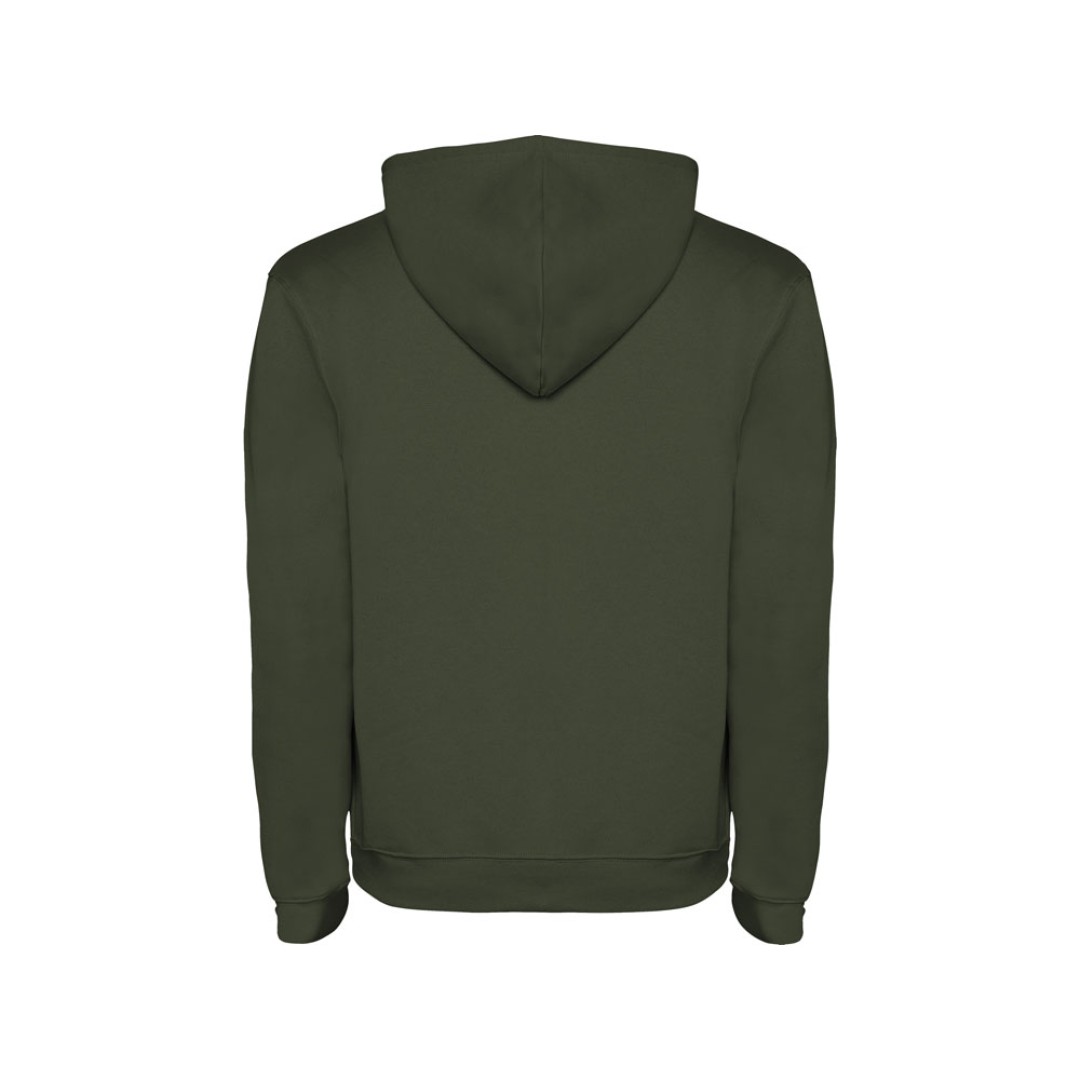 Толстовка с капюшоном "Urban" мужская, хаки