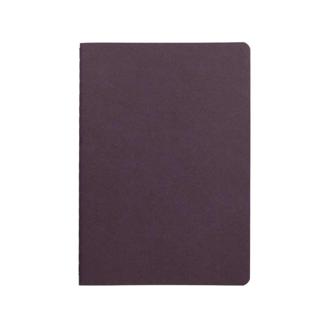 Бизнес тетрадь А5 "Pragmatic", 40 листов в клетку, фиолетовый