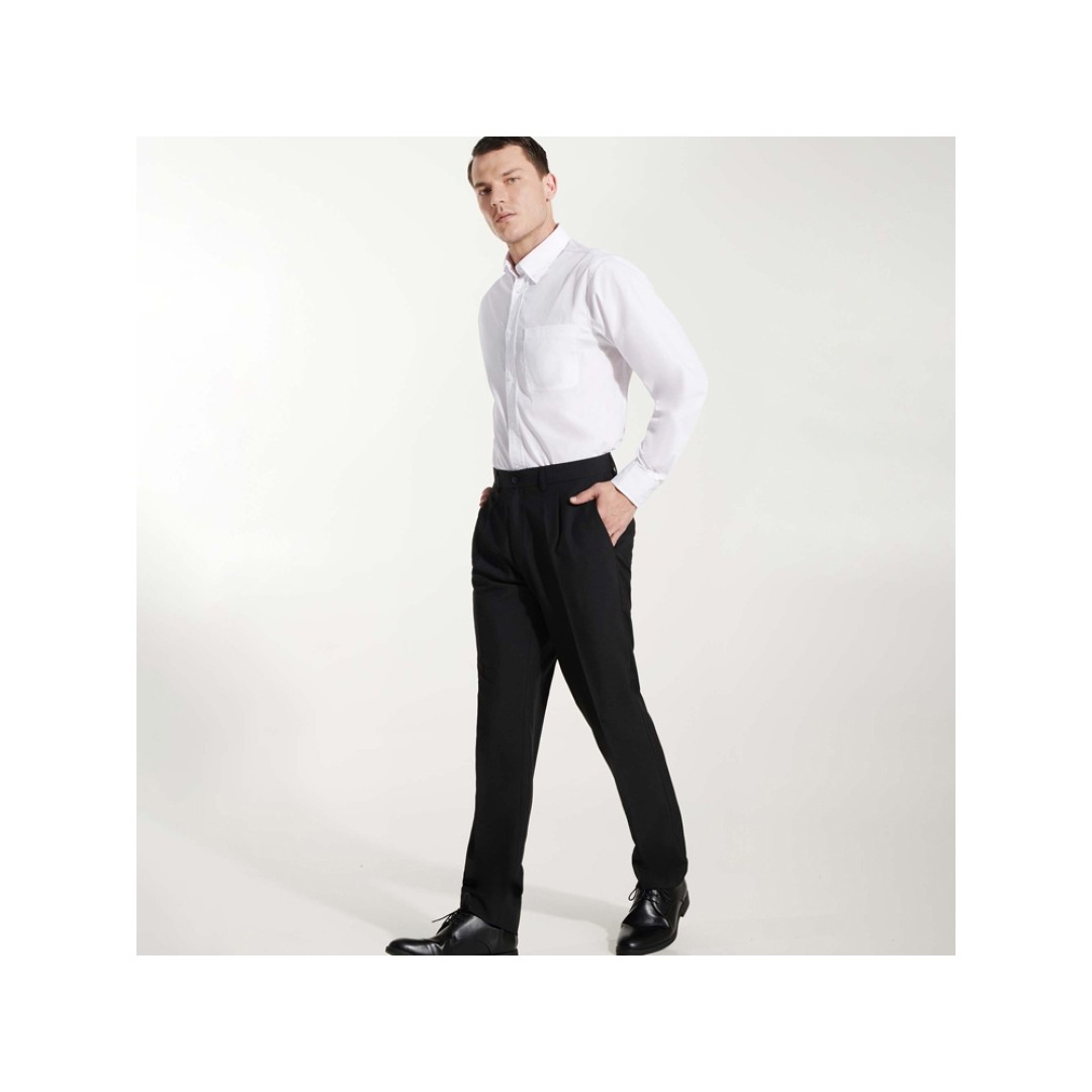 Мужские брюки "Waiter", черный