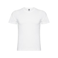 Футболка "Samoyedo" мужская, белый