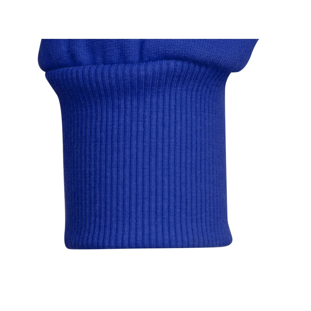 Толстовка на молнии "Perform" женская, классический синий