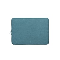 RIVACASE 7705 aquamarine ECO чехол для ноутбука 15.6" / 12