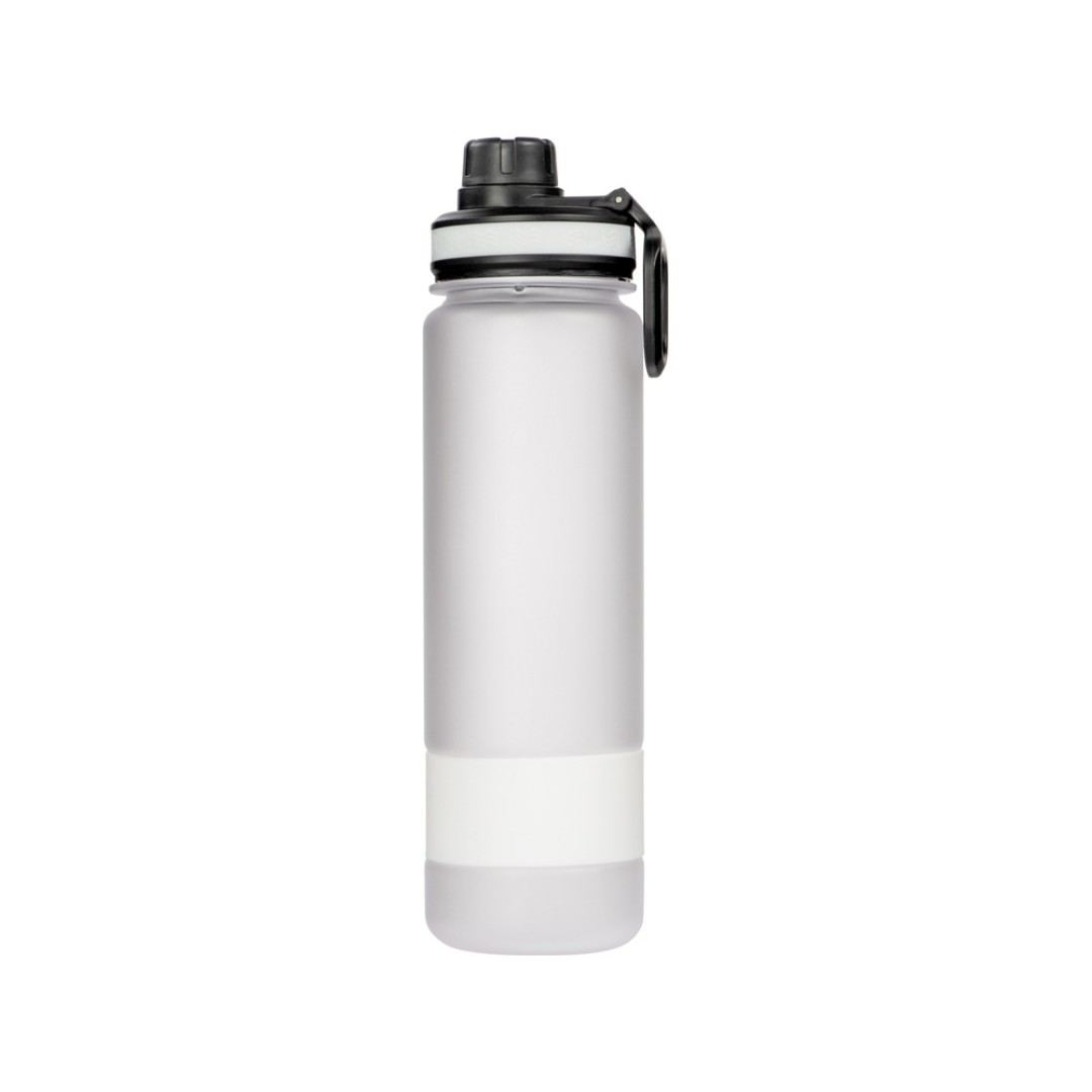 Бутылка «Misty» с ручкой, 850 мл, белый