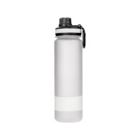 Бутылка «Misty» с ручкой, 850 мл, белый