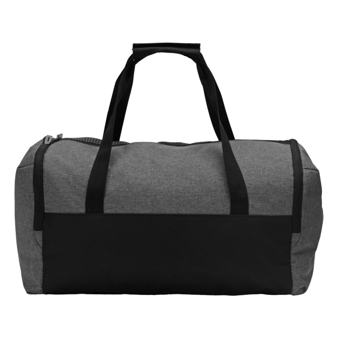 Универсальная сумка «Reflex» со светоотражающим эффектом, серый