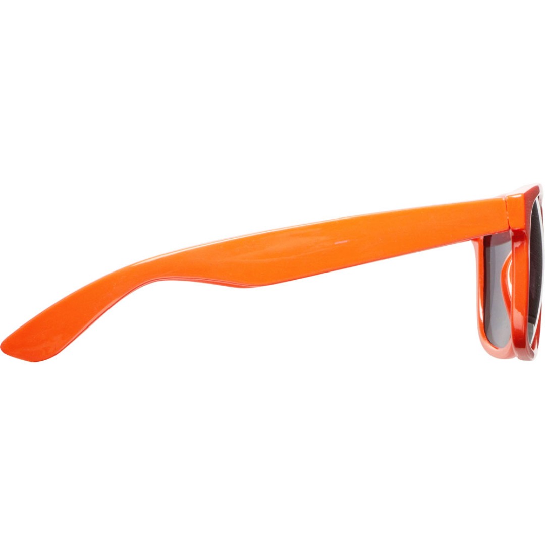 Очки солнцезащитные "Jazz", оранжевый