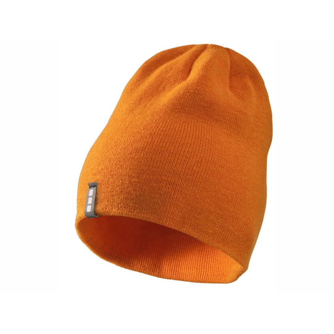 Шапка "Level", оранжевый