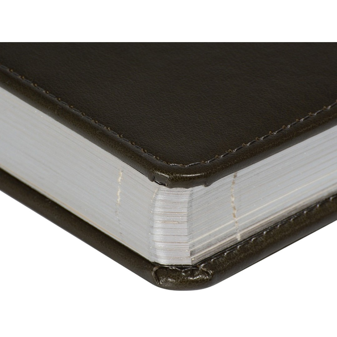 Ежедневник недатированный А5 "Parliament", темно-серый