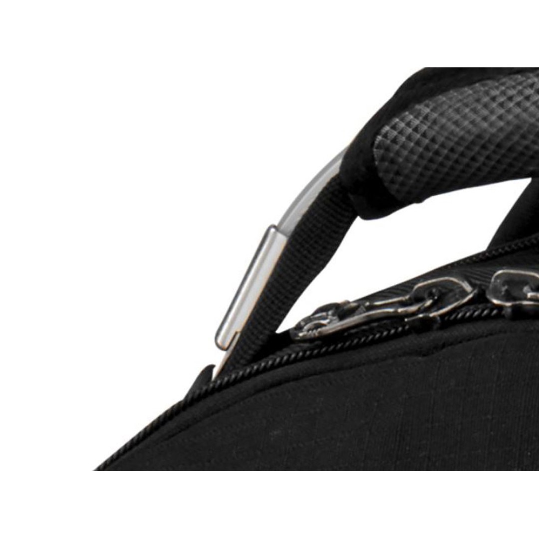 Рюкзак Synergy WENGER 16'', черный/серый, полиэстер/ПВХ, 36 x 26 x 46 см, 26 л