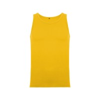 Майка "Texas" мужская, золотисто-желтый