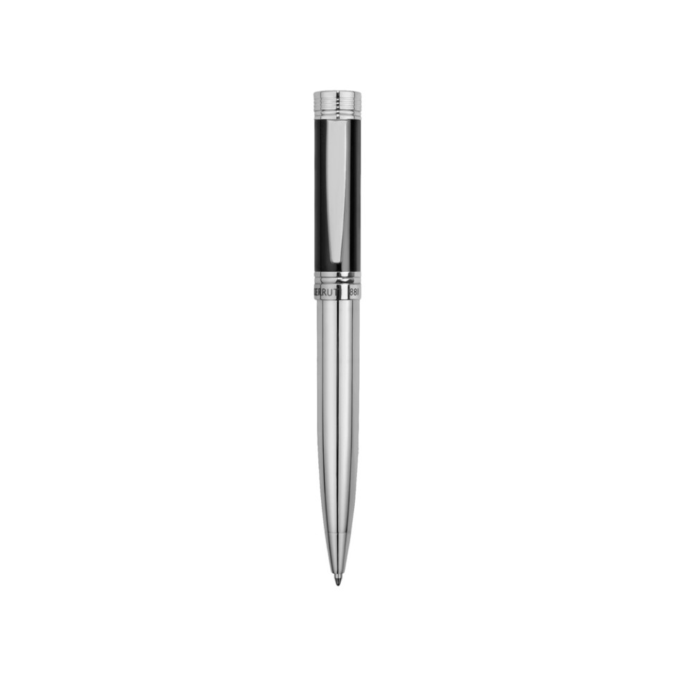 Шариковая авторучка Zoom Classic Black. Cerruti 1881