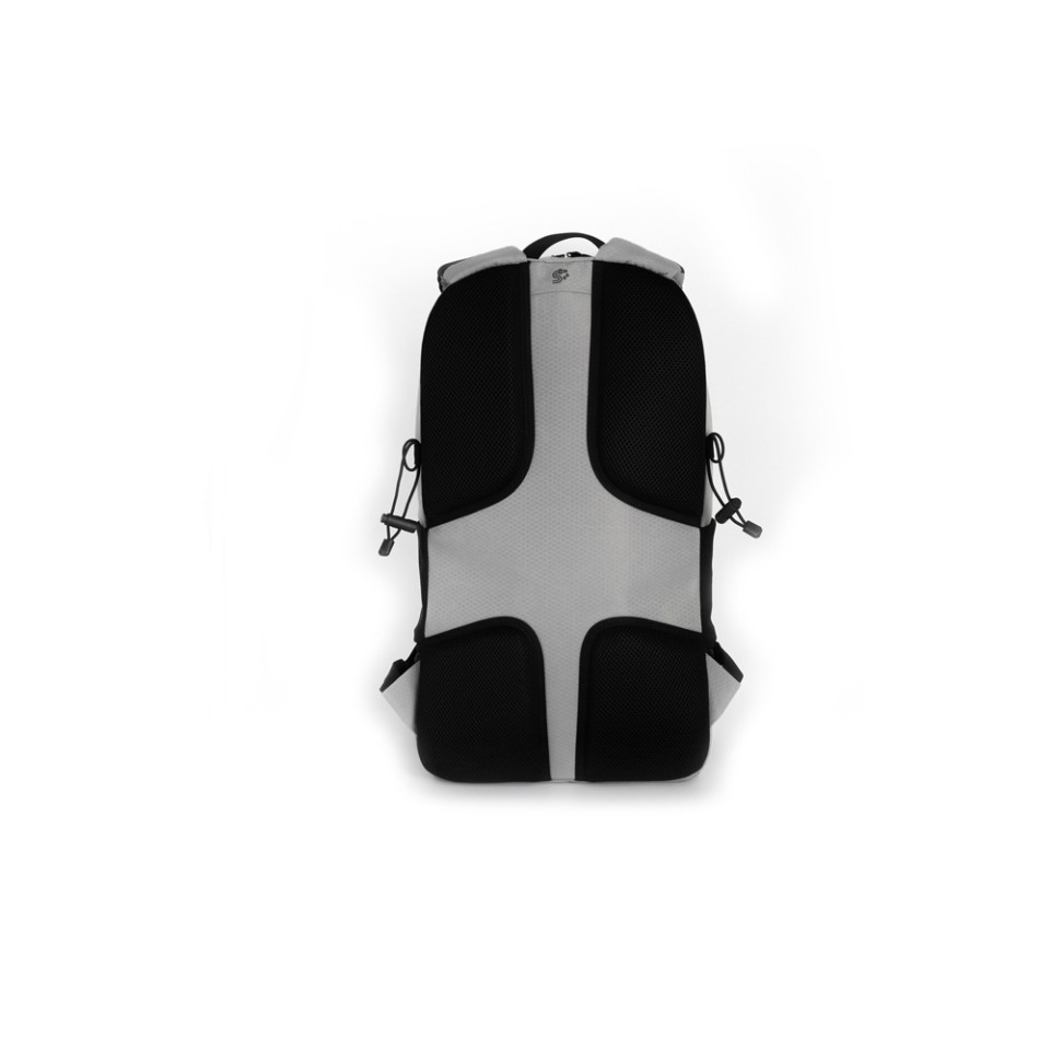 Рюкзак Nomad для ноутбука 15.6'' с изотермическим отделением, серый