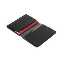 Обложка для паспорта Пак, черный