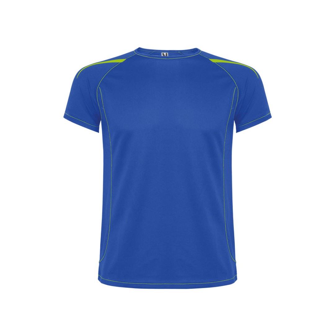 Спортивная футболка "Sepang" мужская, королевский синий