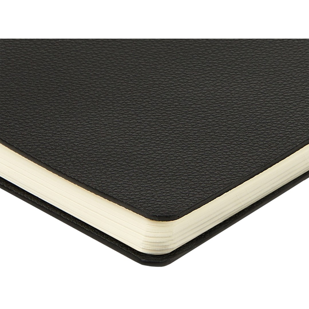 Ежедневник недатированный А5 "Alba", черный