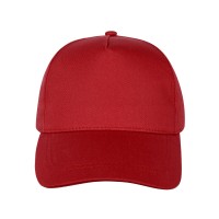 Бейсболка "Memphis" детская, красный