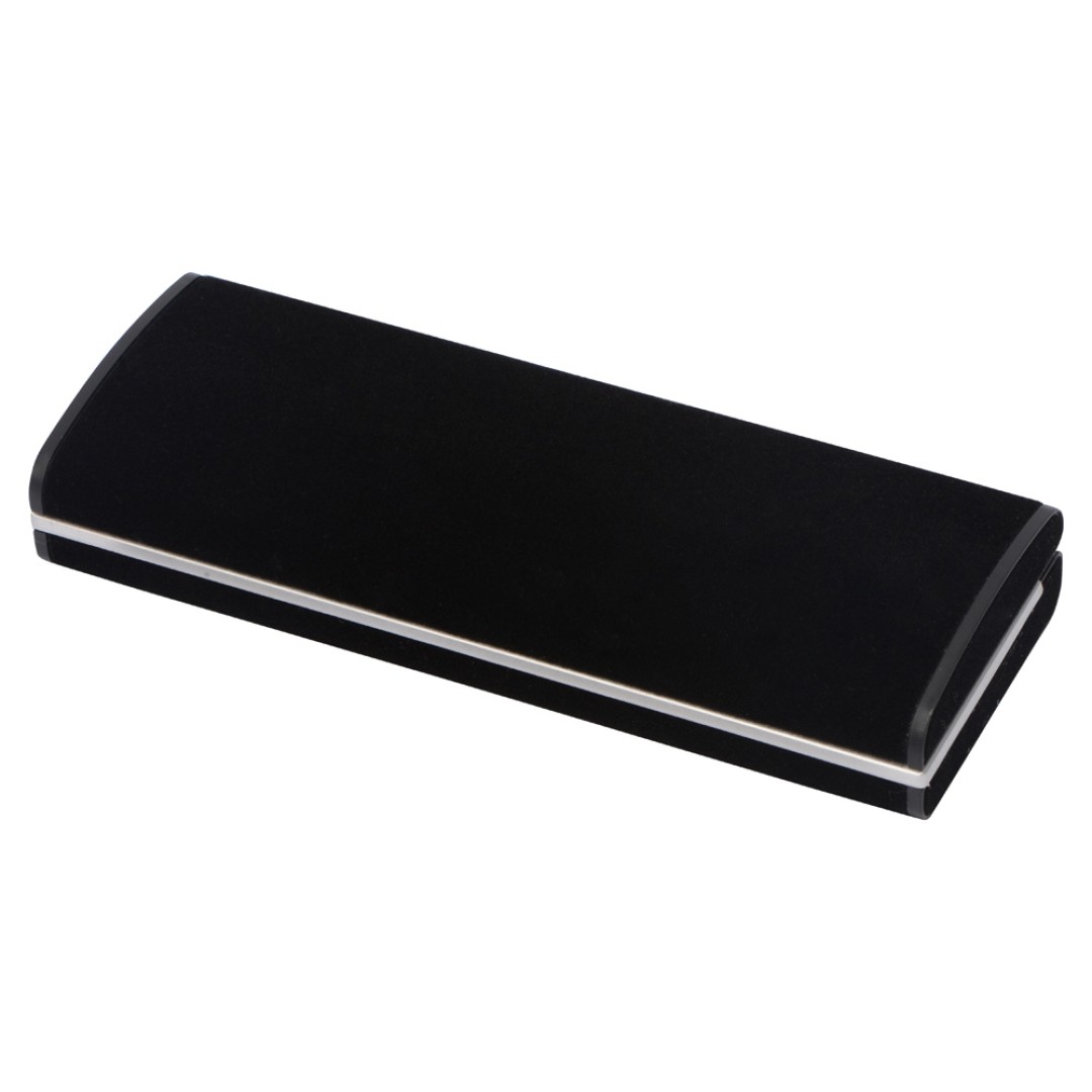 Набор Celebrity «Кюри»: ручка шариковая, ручка роллер в футляре