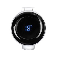 Вакуумная термокружка Waterline с медной изоляцией «Bravo», 400 мл, тубус, белый