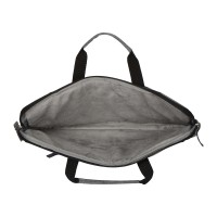 Сумка «Plush» c усиленной защитой ноутбука 15.6 '', серый