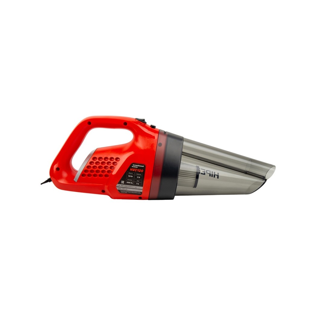 Пылесос автомобильный HIPER HVC120 (Р)