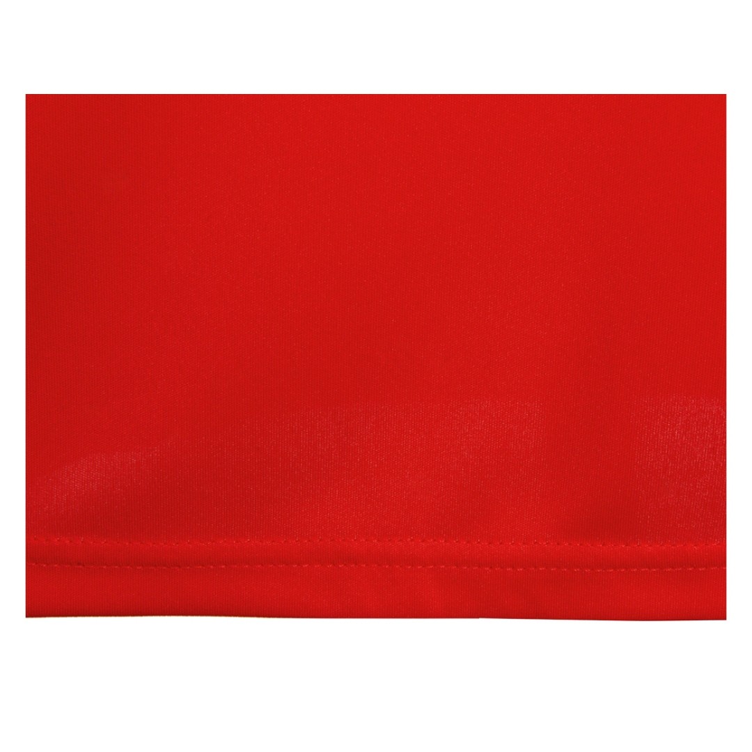 Мужская спортивная футболка Turin из комбинируемых материалов, красный