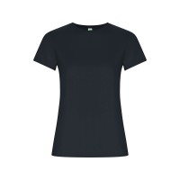 Футболка "Golden Woman" женская, эбеновый