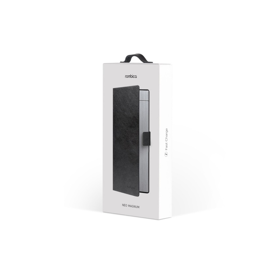 Внешний аккумулятор Rombica NEO Magnum