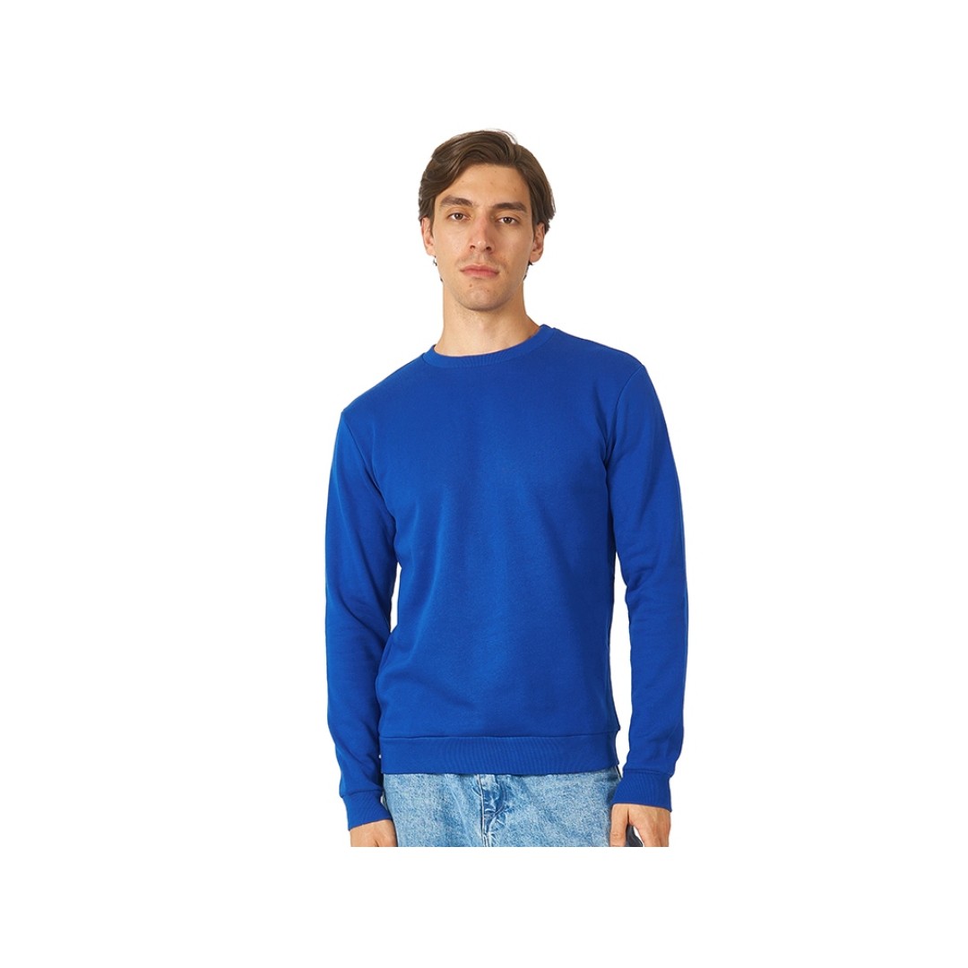 Толстовка "Rome" мужская, синий классический