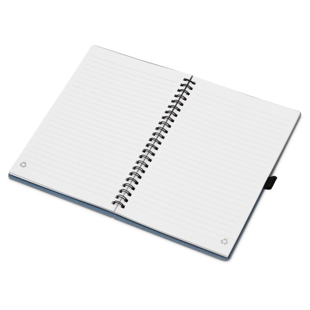 Блокнот А5 «Toledo M», синий