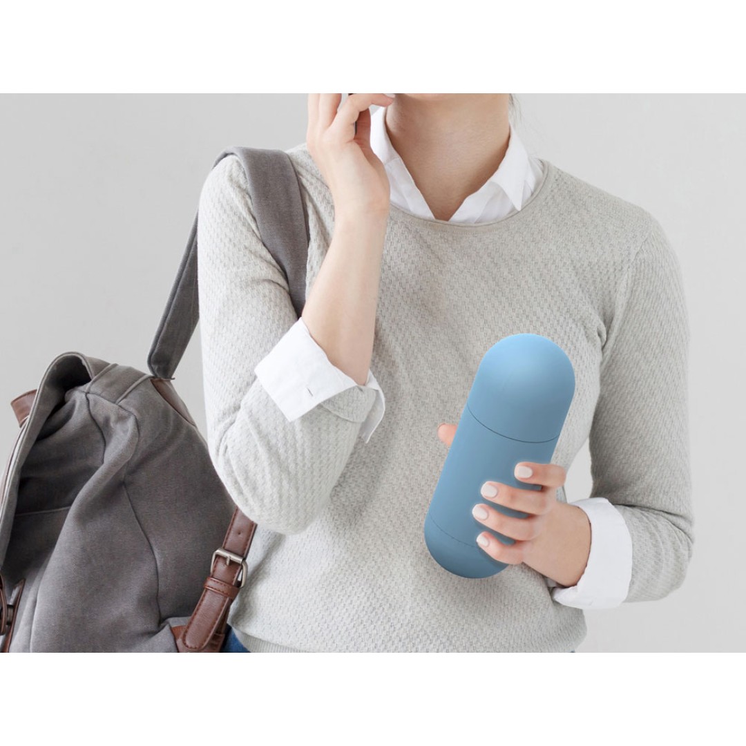 Термос ORB, синий