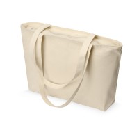 Сумка на молнии Purch, натуральный