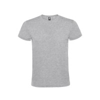 Футболка "Atomic" мужская, серый меланж